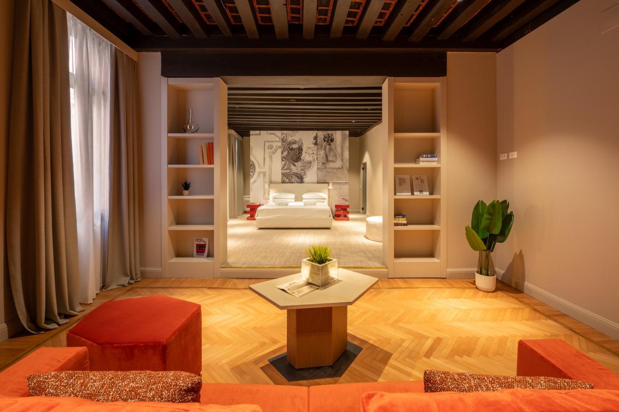 Design Apartment San Marco Velence Kültér fotó